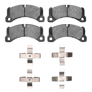 R1 Concepts 2311-1452-01 Semi Met Pads & Hardware Kit